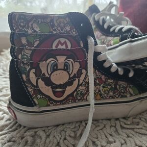 Vans Mario Cart Sneaker